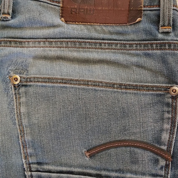 G Star RAW Denim Jeans - Picture 5 of 8